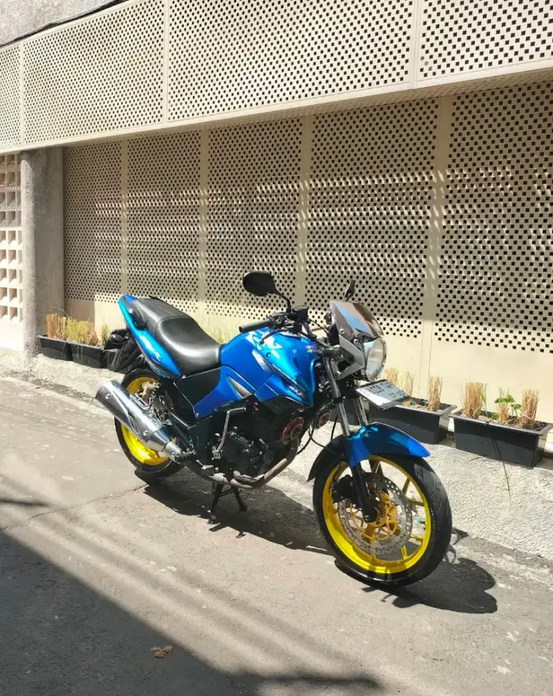 Honda Tiger Revo 2009