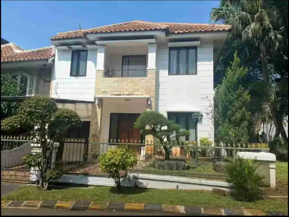 BU JUAL CEPAT RUMAH MEGAH DI CIBUBUR