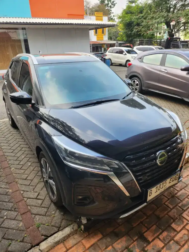 Nissan Kick ePower 2021, pjk 04.27, KM. 81rb