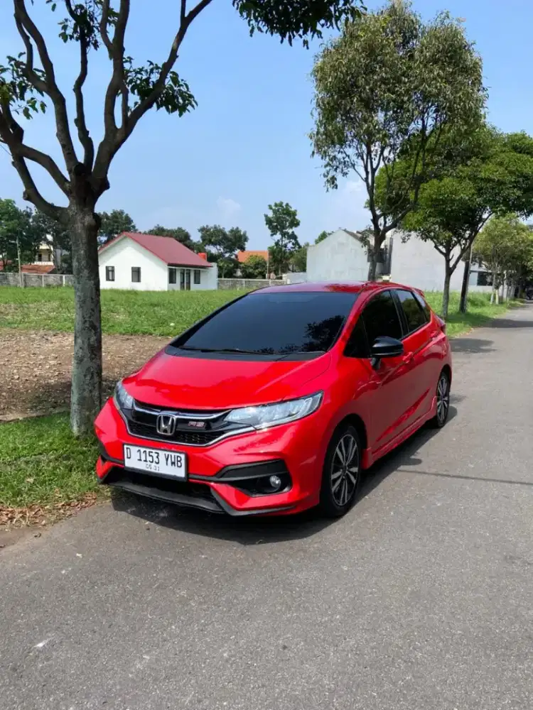 Honda Jazz RS 1.5 CVT 2018