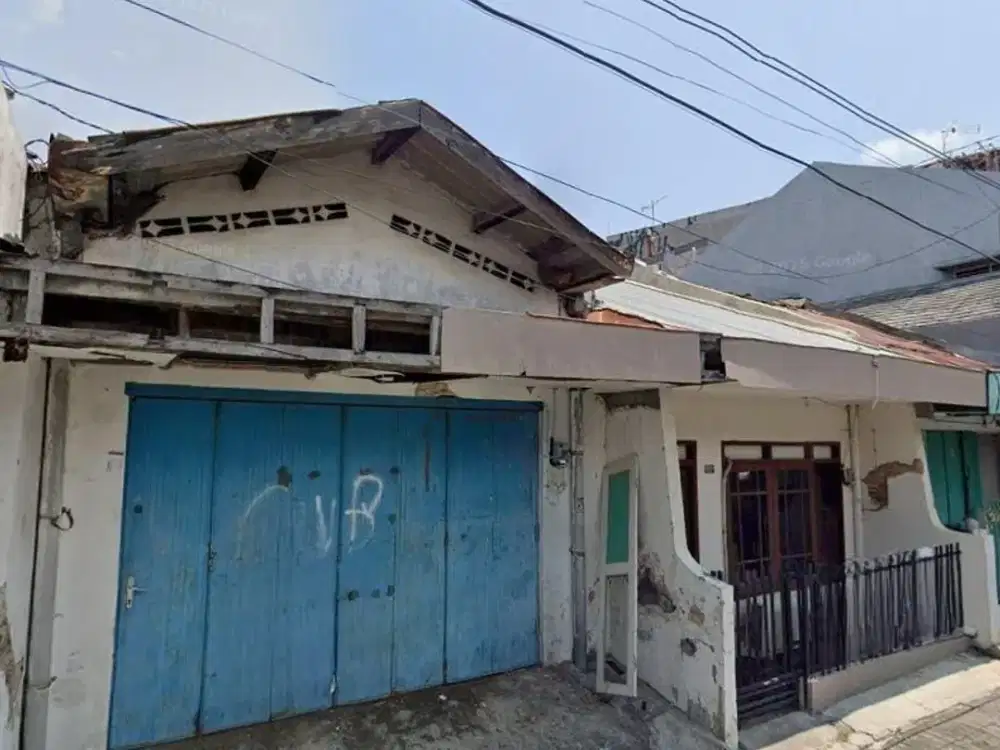 Jual Rumah Tengah Kota daerah Gabahan Semarang – 11013