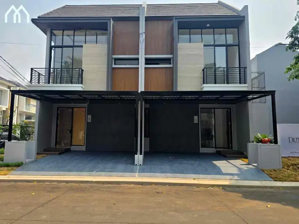Westwood Duta garden tipe Nevada harga termurah bersaing
