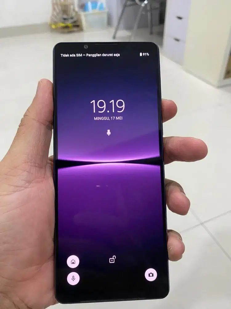 Sony Xperia 1 mark IV rare deep purple (not Samsung, iPhone)