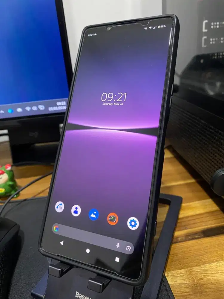 Sony Xperia 1 mark IV rare deep purple (not Samsung, iPhone)