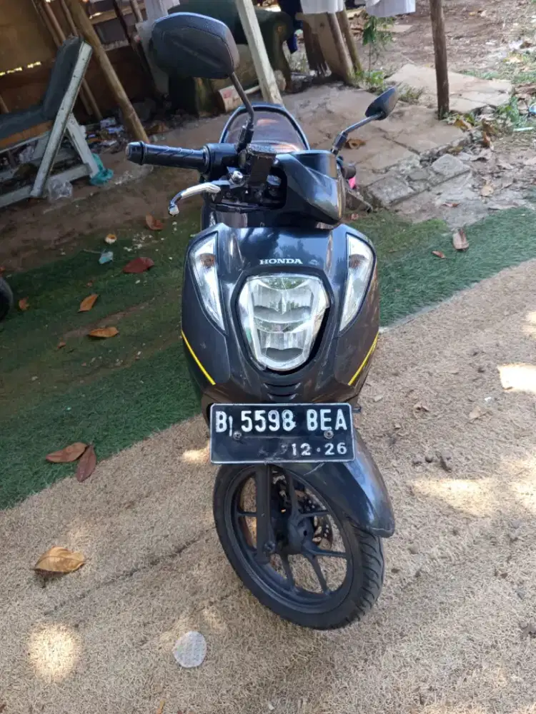 jual motor genio 2019