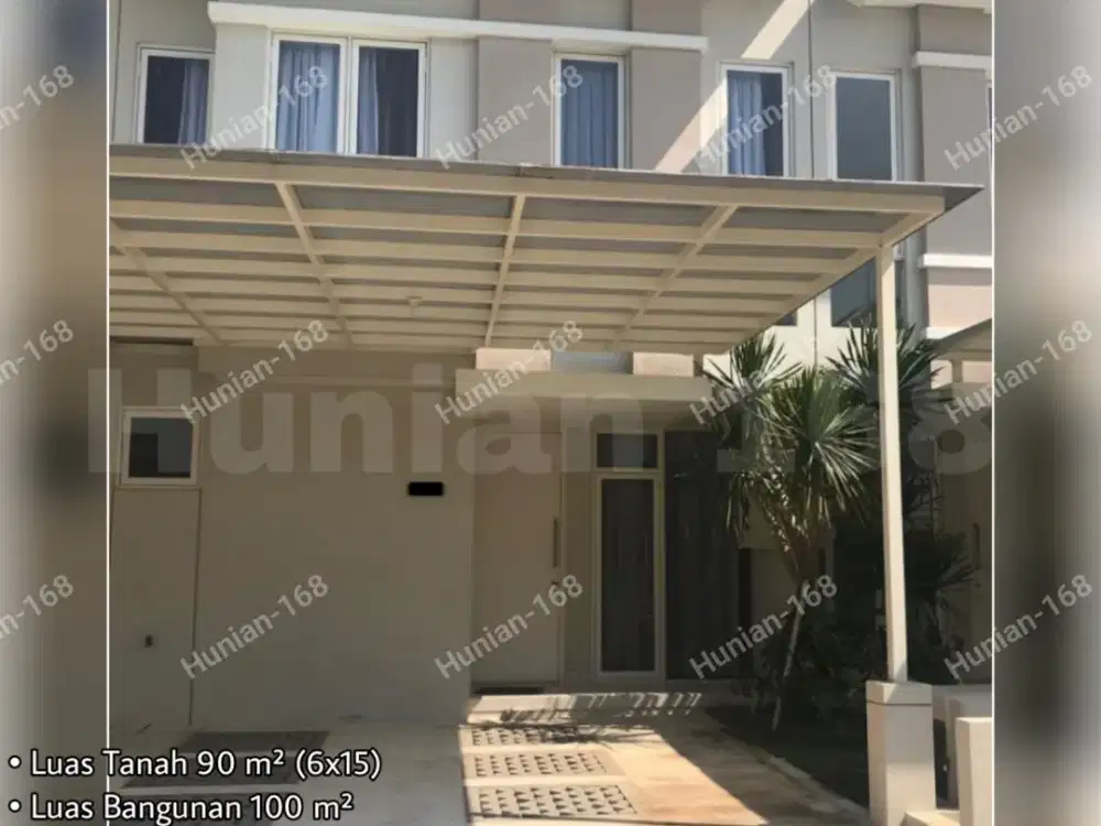 Jual Rumah Perumahan Grand Pakuwon Margomulyo Surabaya Cluster Canberra North South Victoria Food Junction Pusat Tengah Kota Brisbane Queensland