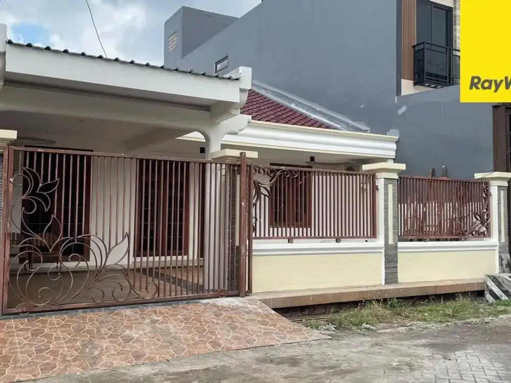 Rumah Disewa Satelit Utara Surabaya