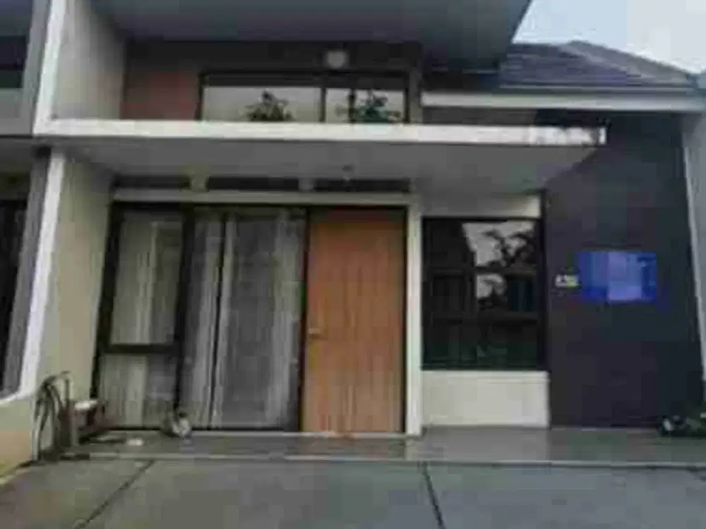 DIJUAL CEPAT RUMAH PAMULANG HARGA TERMURAH LOKASI NYAMAN STRATEGIS BANGUNAN BAGUS BANTING HARGA