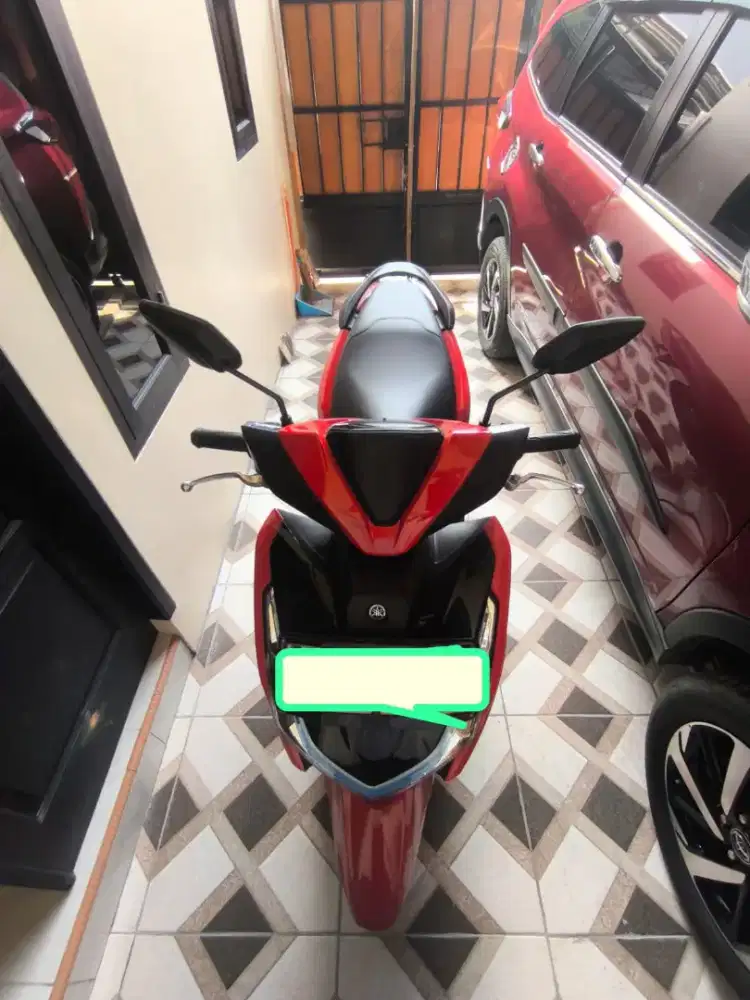 DIJUAL YAMAHA FREEGO 125 Tahun 2024