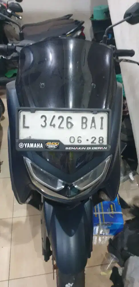 New N max ABS th 2023 Keyles istimewa pjk baru
