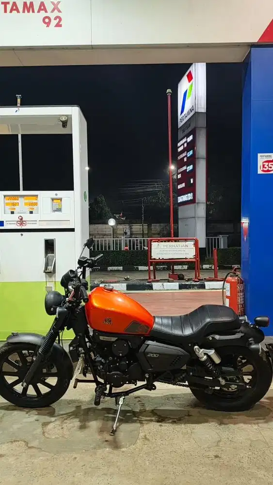 BENELLI EVO 200 2023