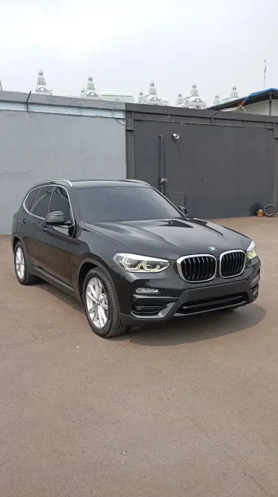 BMW X3 Xdrive 2019