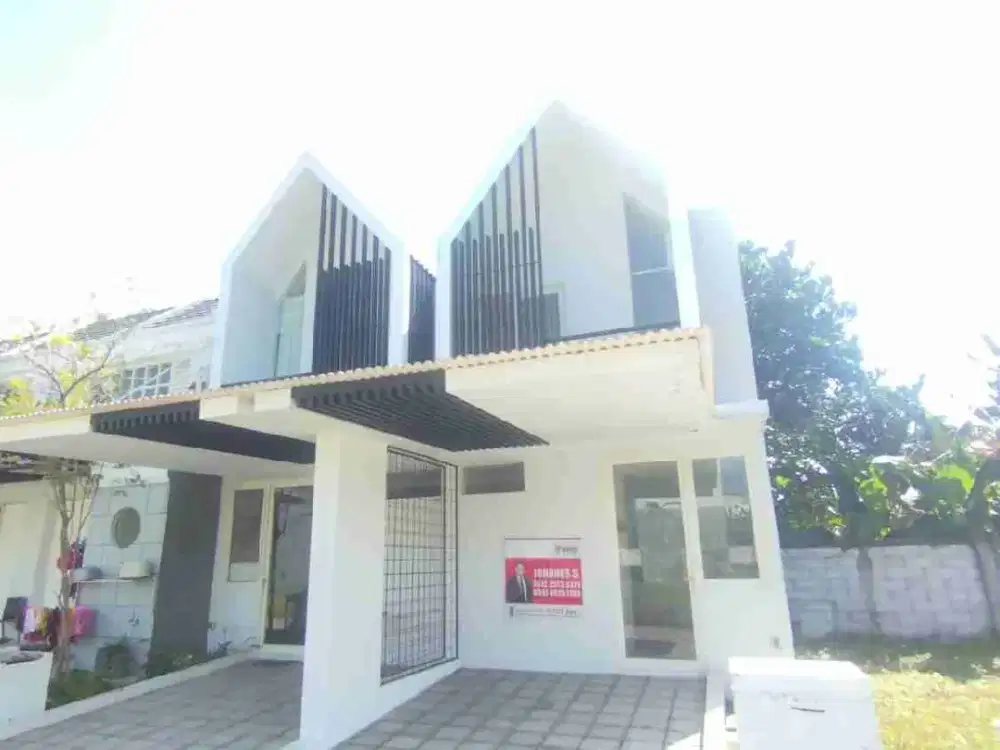 Rumah murah Grand Village By Royal Residence Surabaya Barat