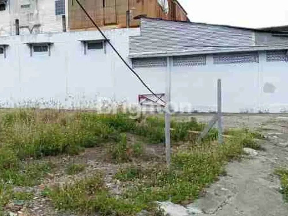 Tanah Dijual Samping Perempatan Ketandan Jogja