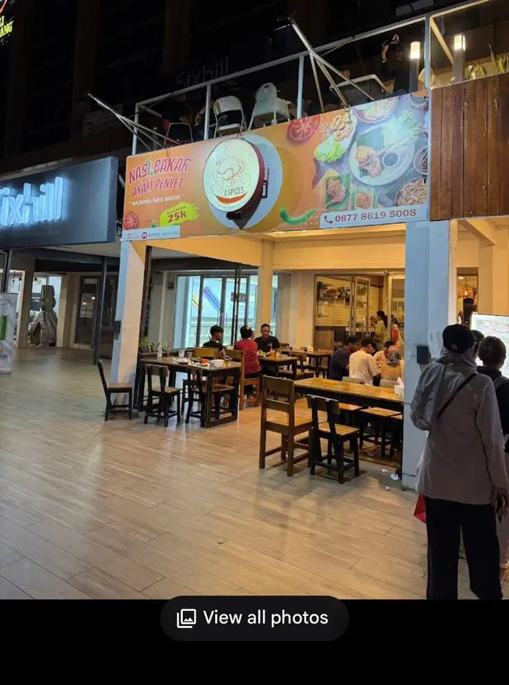 Dicari karyawan laki2 sebagai Cook/ Helper Dapur daerah PIK