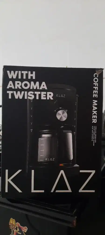 Coffee Maker Klaz