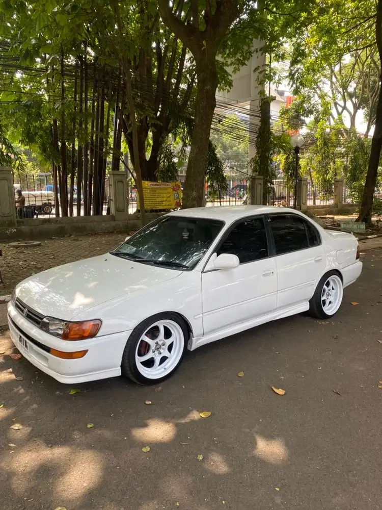 Great Corolla Twincam