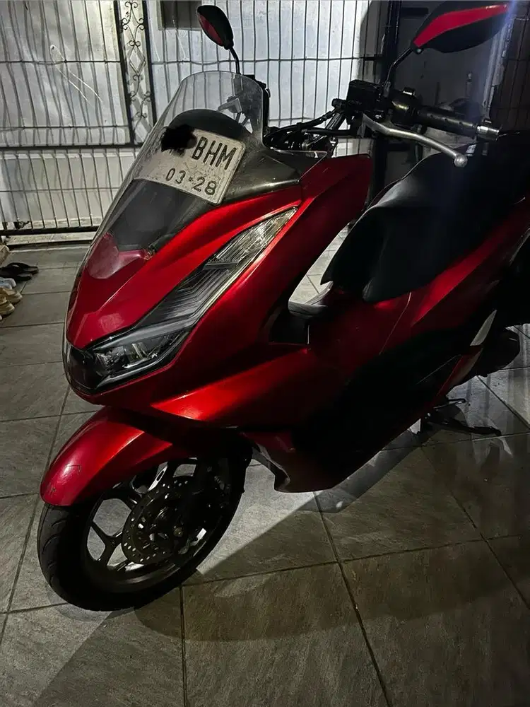 PCX CBS 2023 Lengkap Siap Pakai