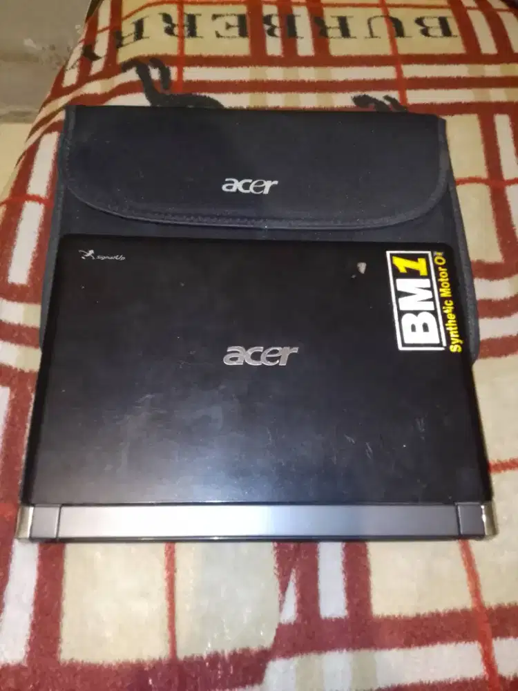 Notebook Acer aspire
