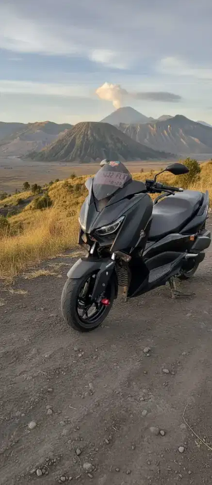 Dijual xmax 2018