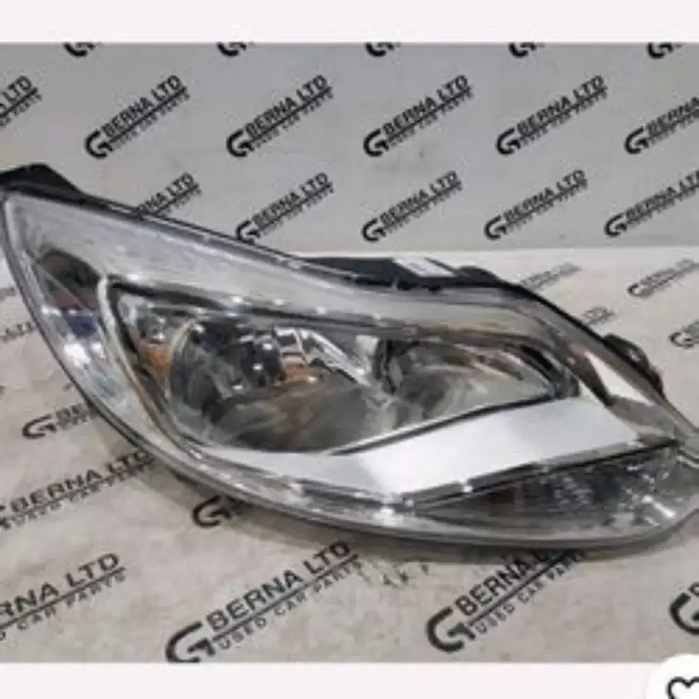 Headlamp Ford Focus