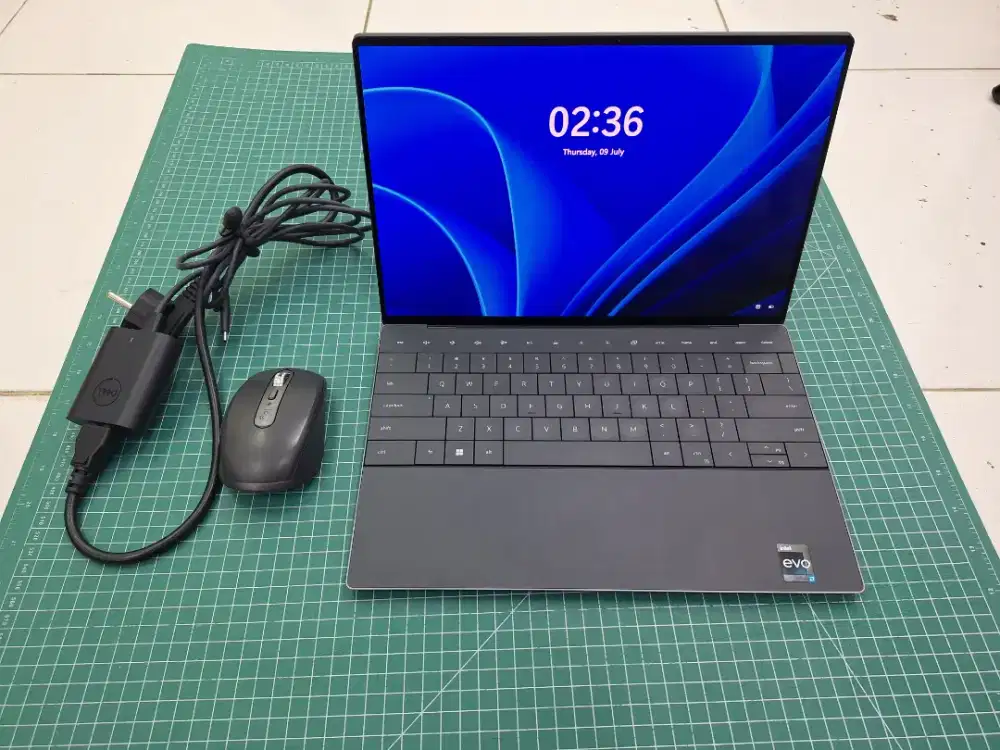 Laptop Dell XPS 13 Plus 9320 13.4 12th Gen Core i7-1260P Model P151G