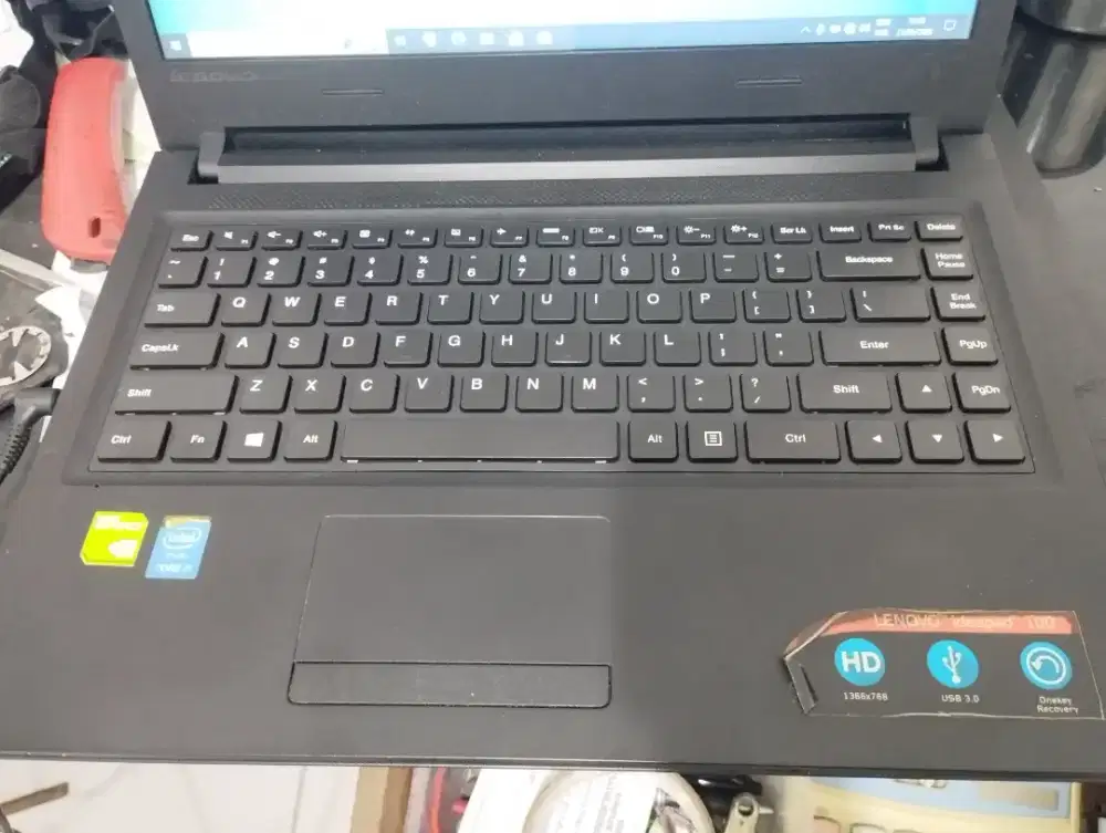 Laptop Lenovo Ideapad 100 Core i5 2nd