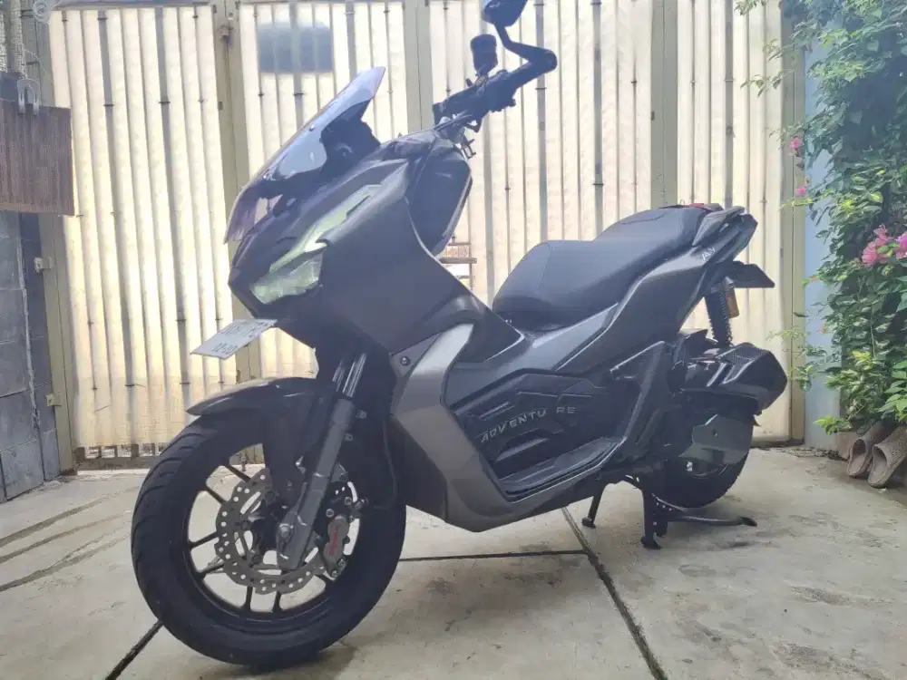 Motor honda adv 2019
