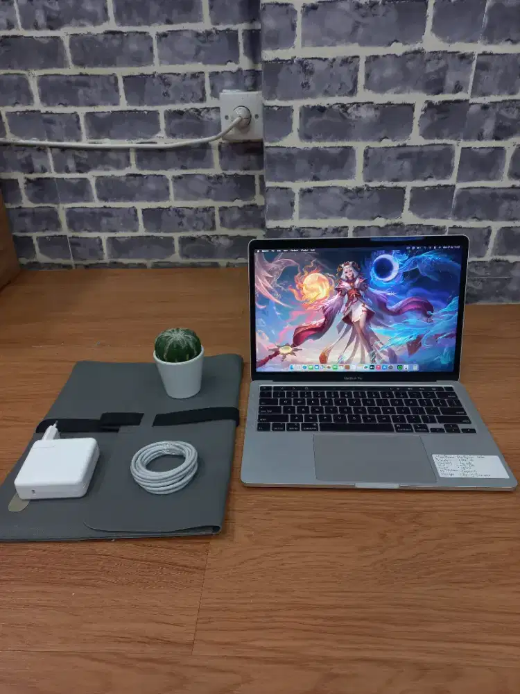 Macbook Pro Retina 2020