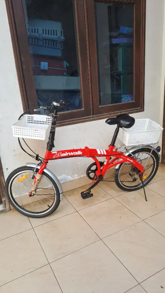 Sepeda Lipat ACE Airwalk
