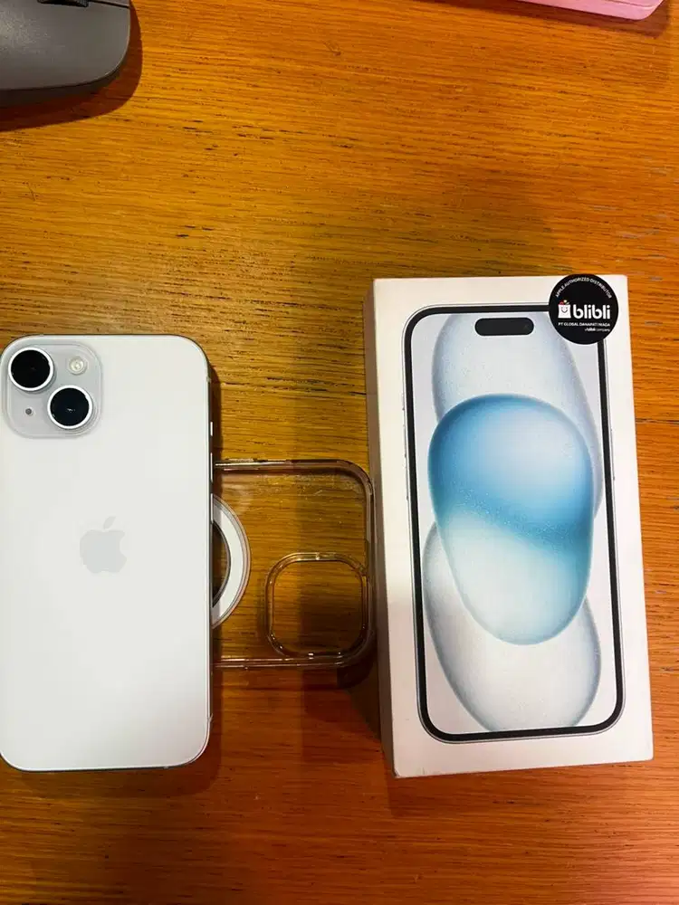 Iphone 15 128 Garansi On Garansi Resmi Bli Bli