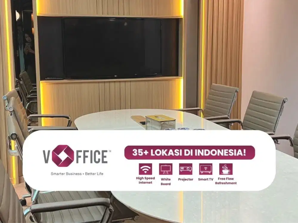 Sewa Meeting Room Area Karet Kuningan Jakarta Selatan