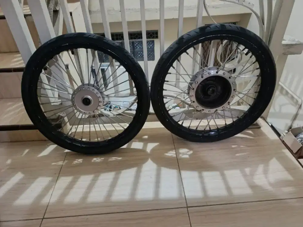 velg beat r17 jari jari
