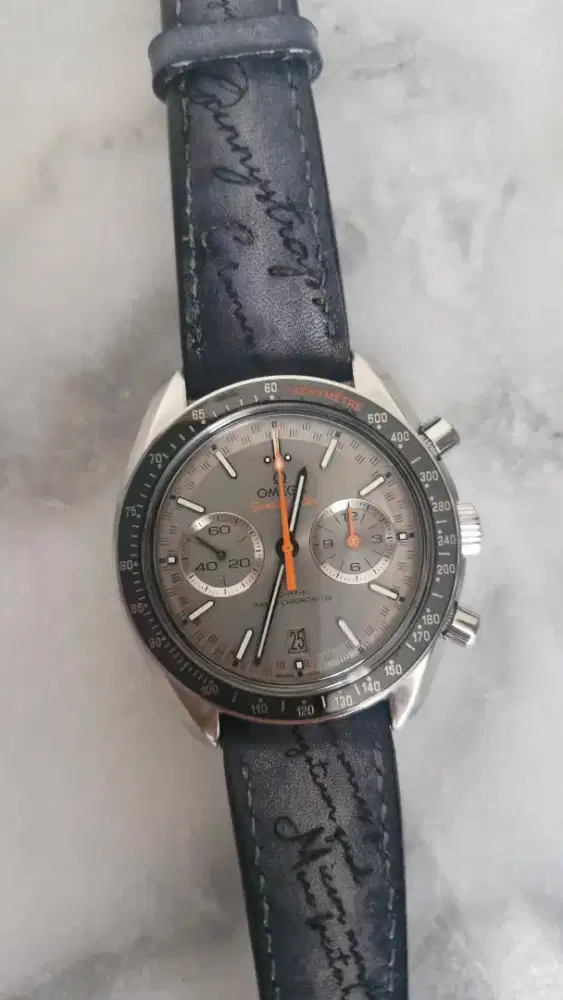 JUAL  Omega Seamaster Fullset 2022