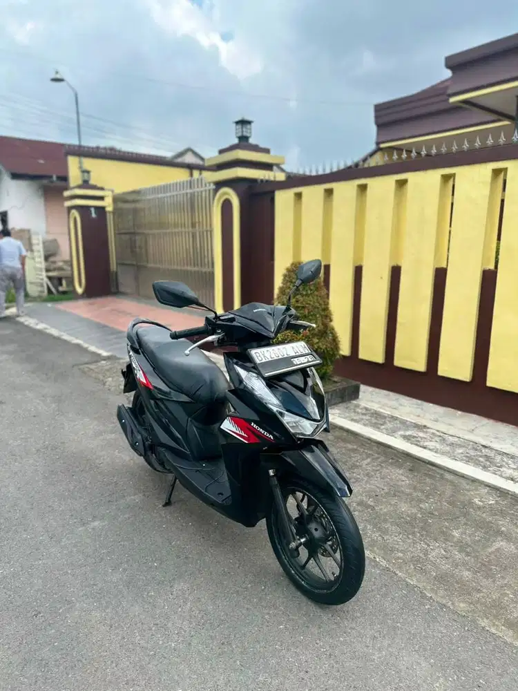 Honda Beat CBS Tahun 2023