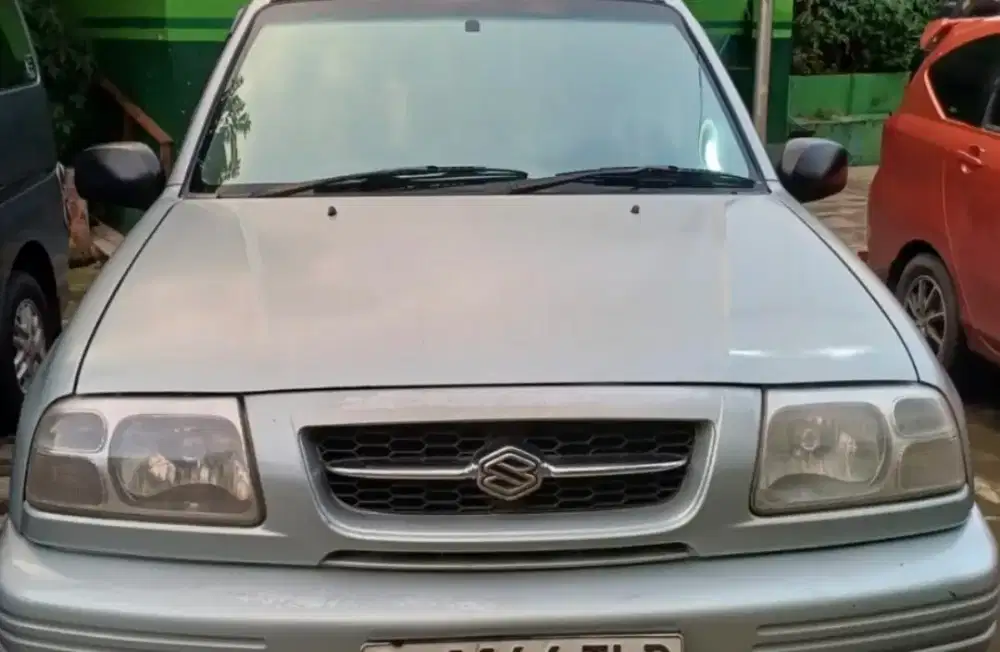 Escudo 1.5 MT Thn 2005