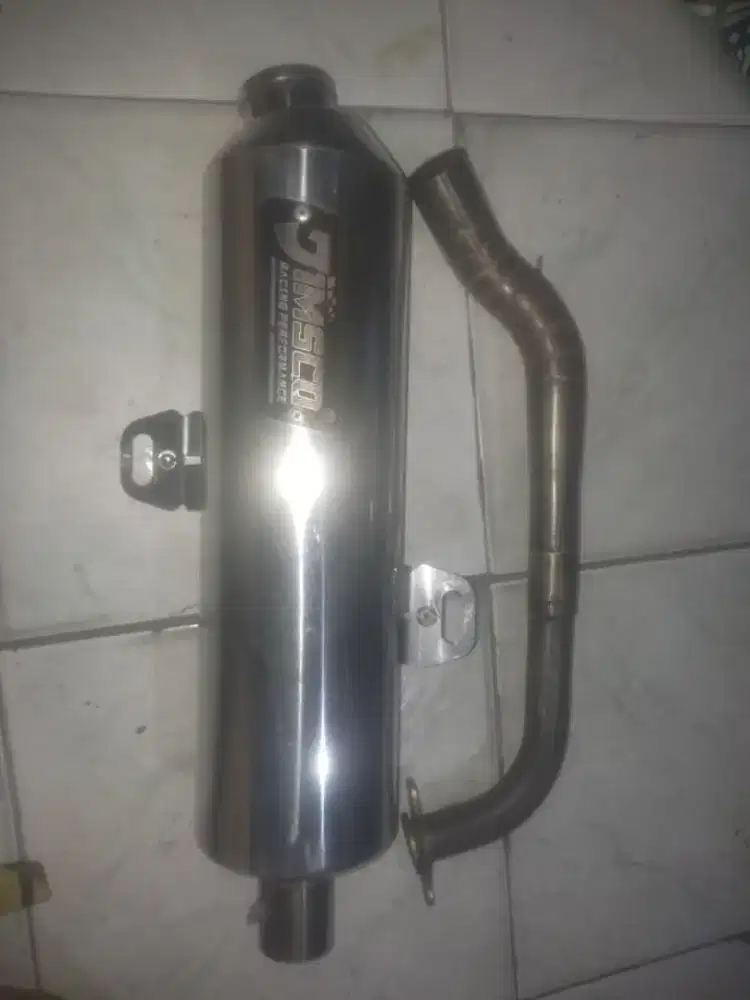 Knalpot JIMSCO nmax new