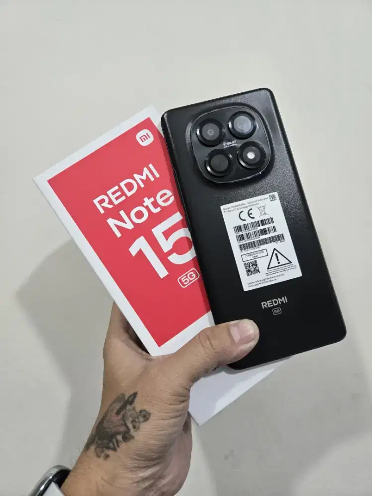 REDMI NOTE 15 5G 8/256