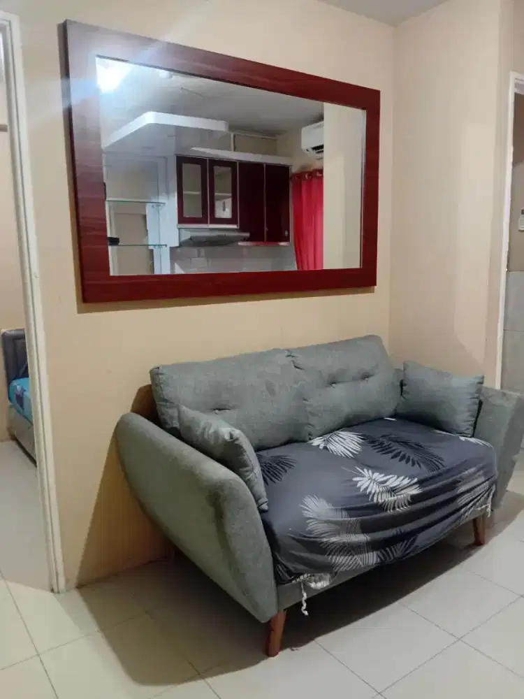 Disewakan apartemen kalibata city Tower Viola 2br furnish