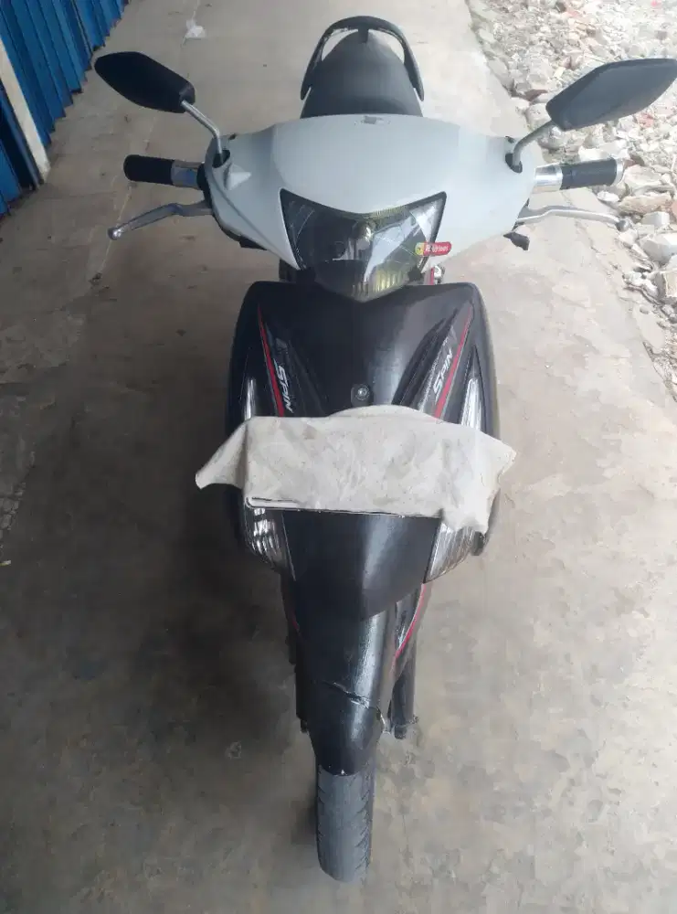 Suzuki Spin matic 2007