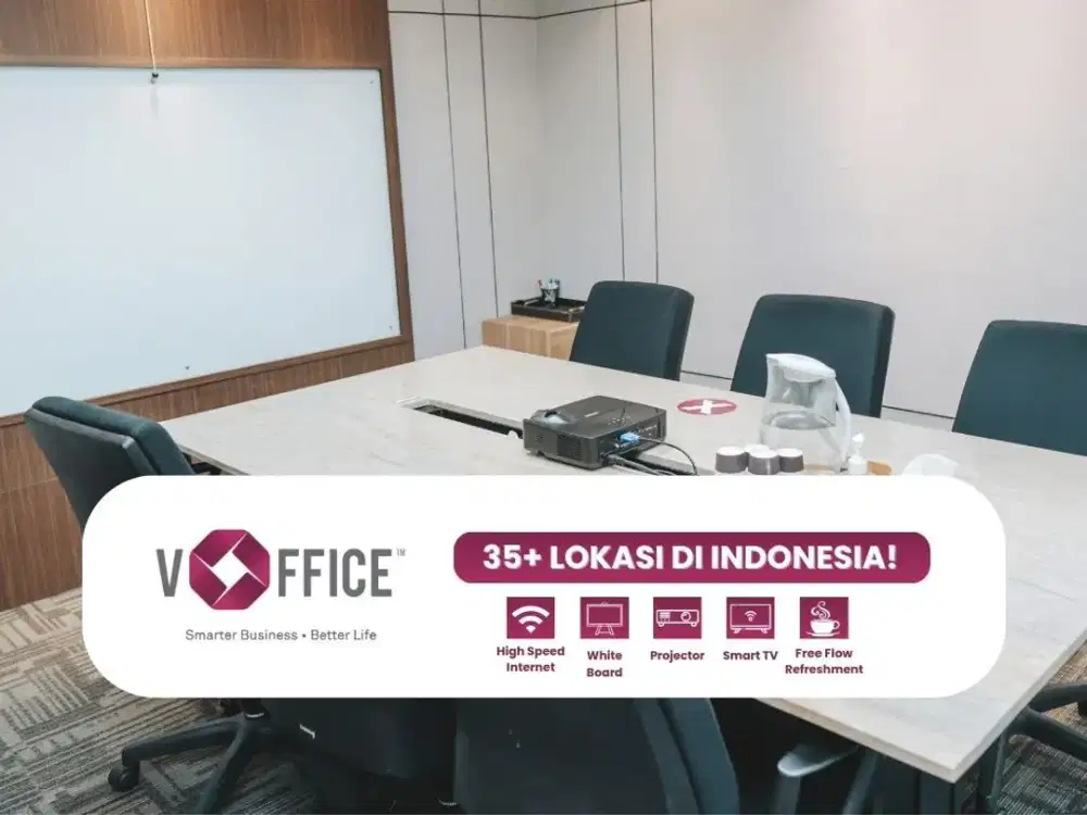 Sewa Meeting Room Kawasan Kuningan Jakarta Selatan