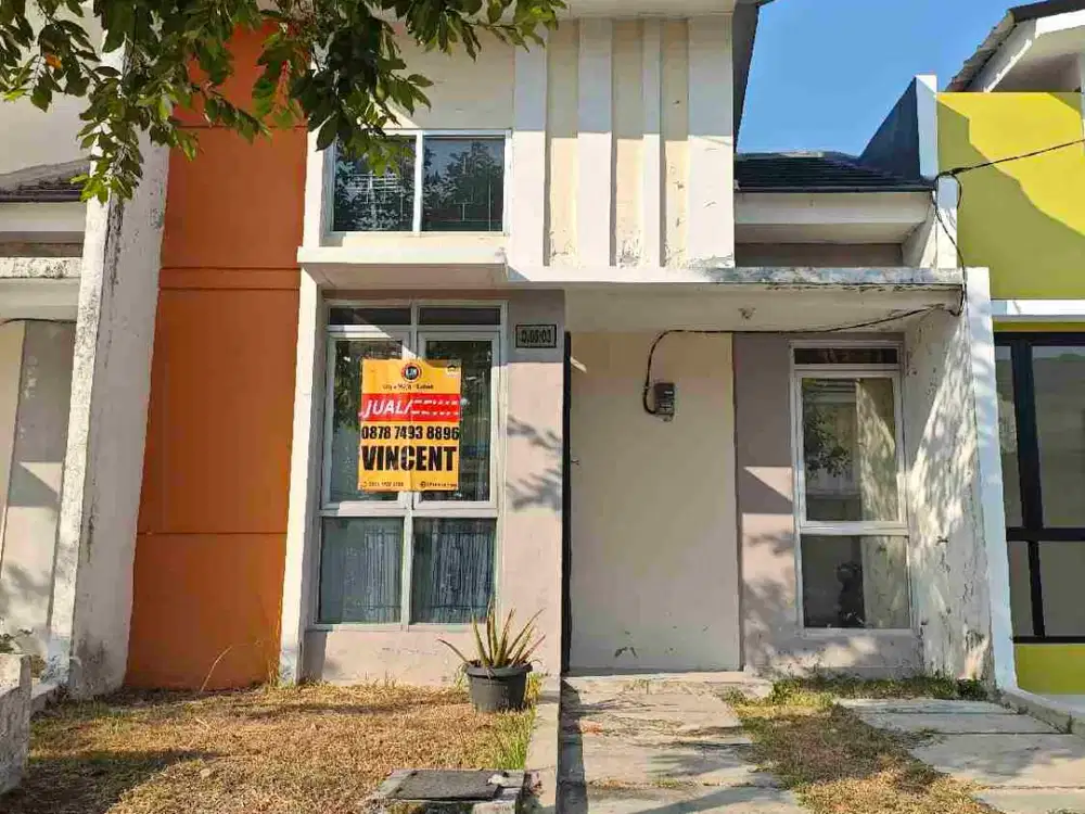 Jual Cepat Citra Maja City 2 cluster Pecatu