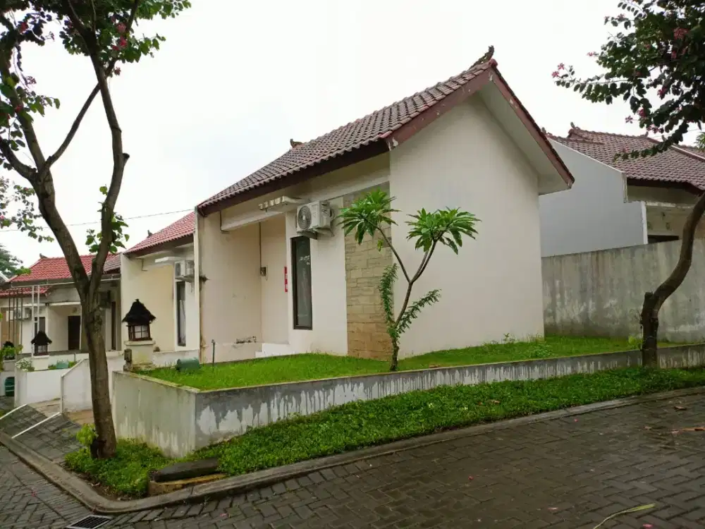 DIJUAL MURAH RUMAH SIAP HUNI MIJEN SEMARANG LUAS TANAH 75 M2 SHM