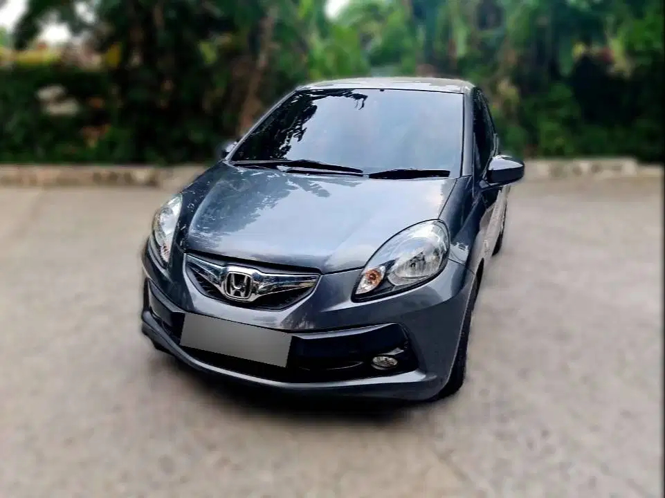Honda Brio E 1.2 2014 Bensin