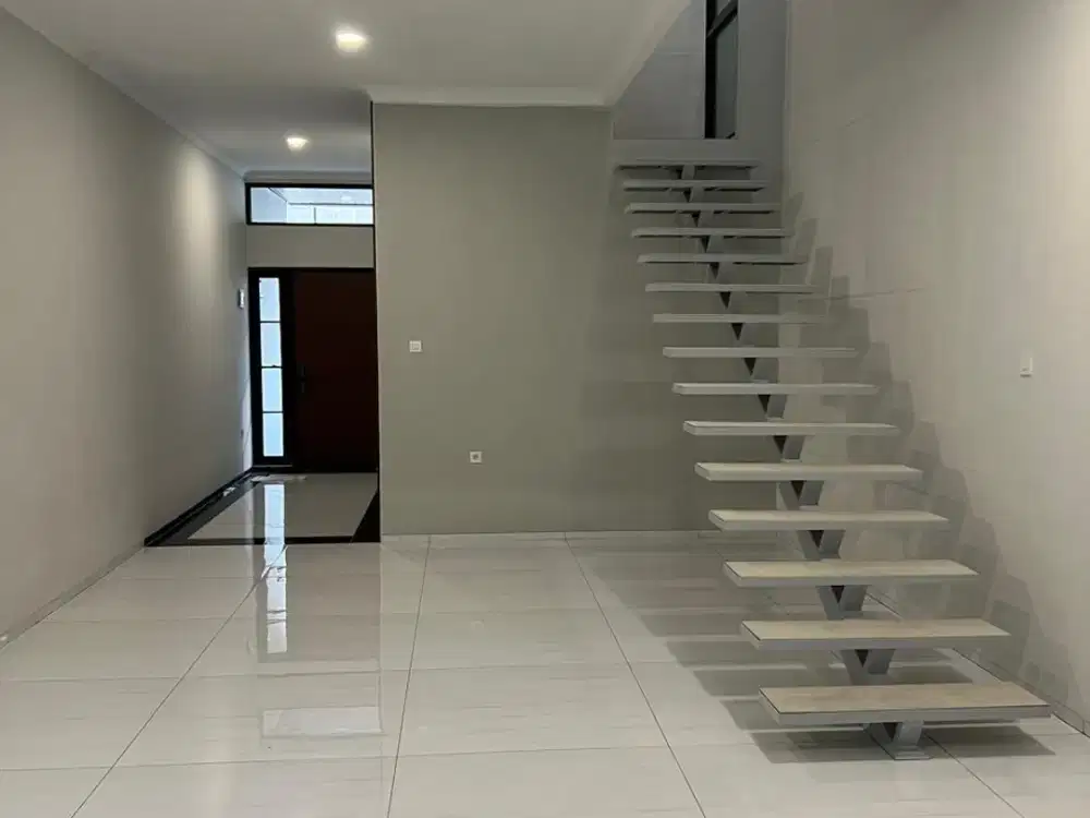 Rumah Baru Jl. Kembar