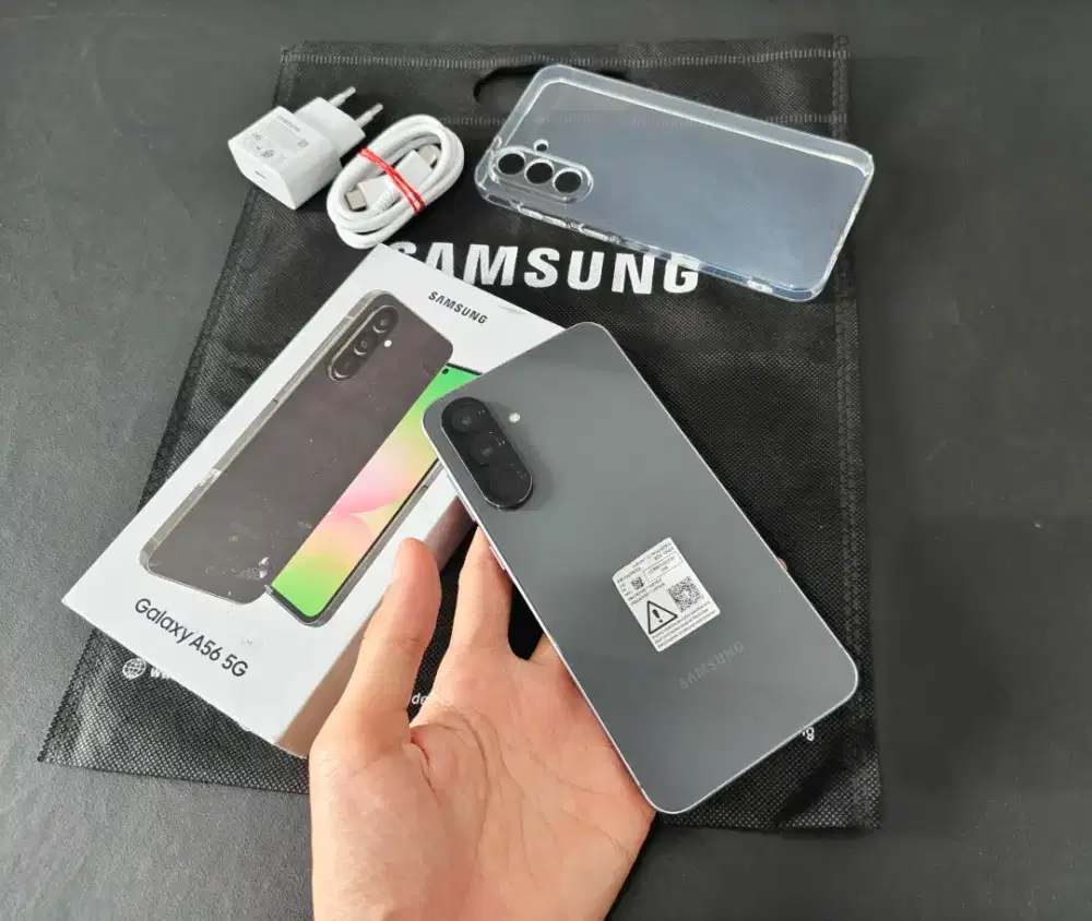 Samsung A56 12/256 GB Fullset
