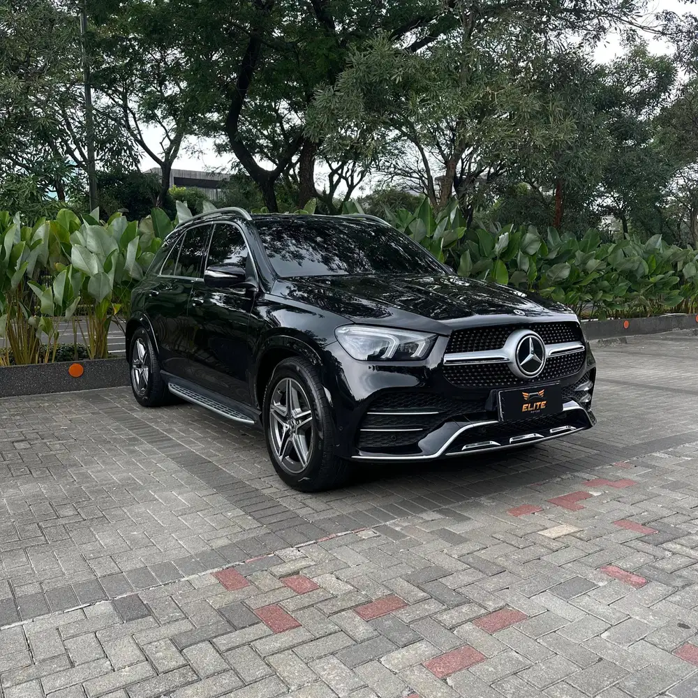 ! ODO 22RB ! Merc Benz GLE 450 4Matic AMG 2021