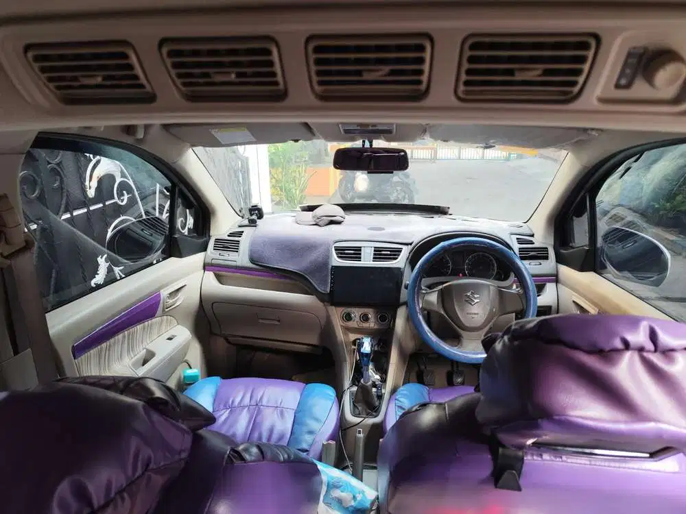 Suzuki Ertiga 2016 Bensin