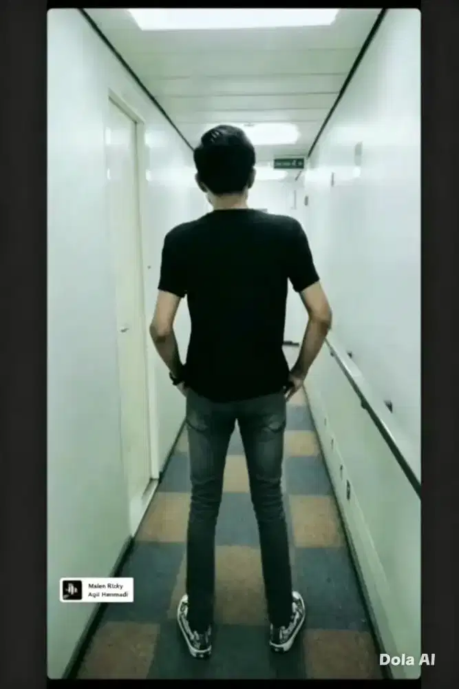 Supir pribadi/kantor