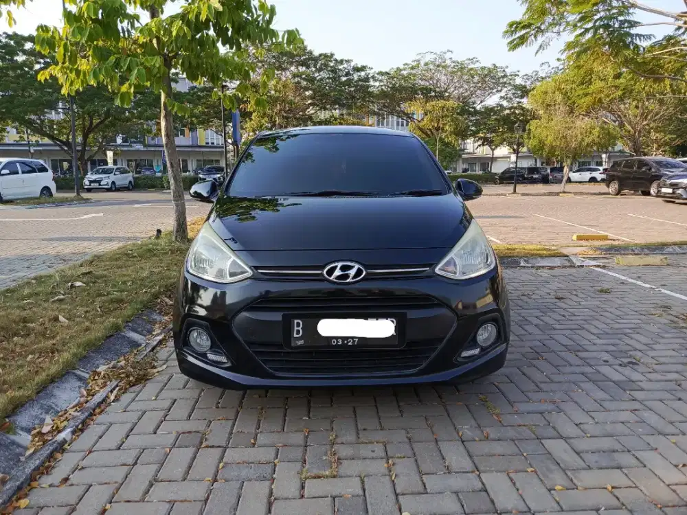 Hyundai grand I10 2014 M.T